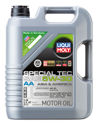 Thumbnail for LIQUI MOLY 5L Special Tec AA Motor Oil SAE 5W30