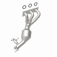 Thumbnail for MagnaFlow Conv DF 07-10 BMW X3 3.0L Rear Manifold