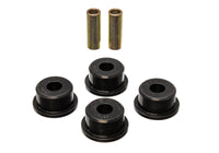 Thumbnail for Energy Suspension Universal Link - Flange Type Bushing - Black