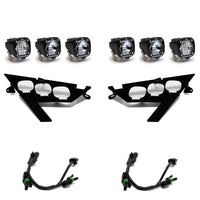 Thumbnail for Baja Designs 2020+ RZR Pro XP Headlight Kit For Polaris RZR Pro XP