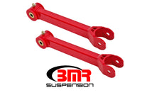 Thumbnail for BMR 16-17 6th Gen Camaro Non-Adj. Upper Trailing Arms (Polyurethane) - Red
