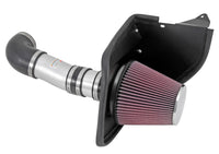 Thumbnail for K&N 08-11 Typhoon, Cadillac CTS 3.6L,  3.6L  69 Series Typhoon Perf Intake Kit