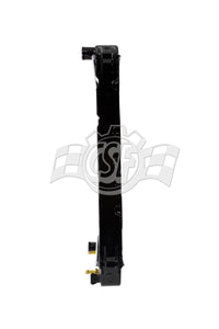 Thumbnail for CSF 87-02 Jeep Wrangler 2.5L OEM Plastic Radiator