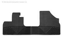 Thumbnail for WeatherTech 05-10 Honda Odyssey Front Rubber Mats - Black