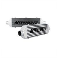 Thumbnail for Mishimoto Universal Silver Z Line Bar & Plate Intercooler
