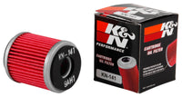 Thumbnail for K&N Yamaha / MBK / Fantic Caballero 1.5in OD x 1.813in H Oil Filter