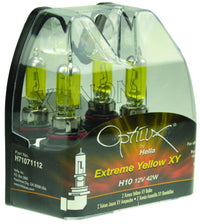 Thumbnail for Hella Optilux H10 12V/42W XY Xenon Yellow Bulb