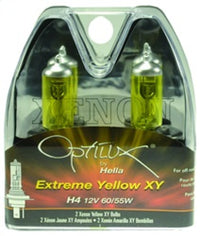 Thumbnail for Hella Optilux H4 12V / 60/55W XY Xenon Yellow Bulb