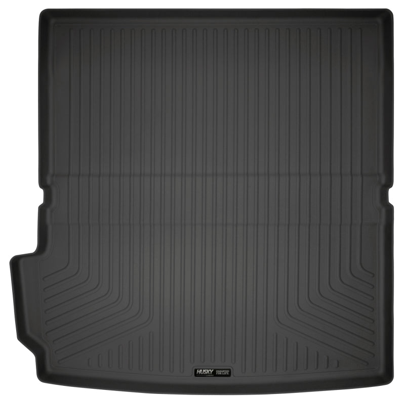 Husky Liners 2018 Chevrolet Traverse Black Rear Cargo Liner (Behind 2nd Seat)