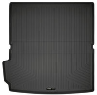 Thumbnail for Husky Liners 2018 Chevrolet Traverse Black Rear Cargo Liner (Behind 2nd Seat)