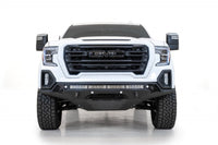 Thumbnail for Addictive Desert Designs 19-21 GMC Sierra 1500 Stealth Fighter Front Bumper