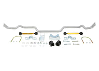 Thumbnail for Whiteline 05+ Ford Mustang Coupe 8 cyl (Inc Shelby GT / GT500) Rear 27mm Heavy Duty Adj Swaybar