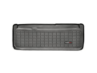 Thumbnail for WeatherTech 11+ Toyota Sienna Cargo Liners - Black