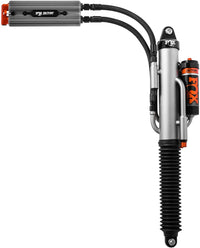 Thumbnail for Fox Ford Raptor 3.0 Factory Series 12.27in External QAB P/B Reservoir Rear Shock Set - Blk