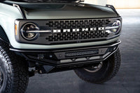 Thumbnail for DV8 Offroad 21-22 Ford Bronco Competition Series Front Bumper