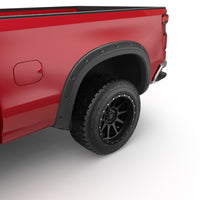 Thumbnail for EGR 19-22 Chevrolet Silverado 1500 Baseline Bolt Style Fender Flares (Set of 4)
