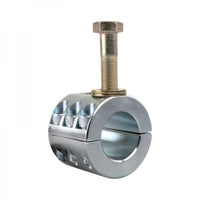 Thumbnail for Synergy Jeep JK Steering Stabilizer Tie Rod Clamp 1-1/2in For 1.50in OD Tie Rods