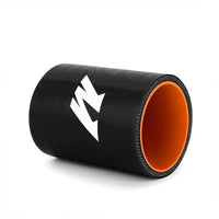 Thumbnail for Mishimoto 2.0in Straight Coupler - Black