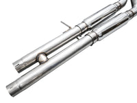 Thumbnail for AWE 21+ Wrangler 392 Switchpath Cat-Back Exhaust- Quad BashGuards