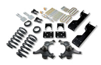 Thumbnail for Belltech LOWERING KIT W/O SHOCKS
