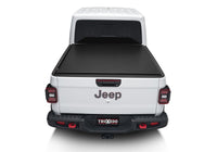 Thumbnail for Truxedo 2020 Jeep Gladiator 5ft Lo Pro Bed Cover