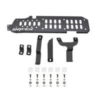 Thumbnail for Westin 07-17 Jeep Wrangler Gas Tank Skid Plate