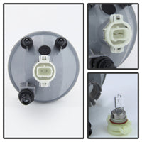 Thumbnail for Spyder GMC Acaidia 07-12/Chevy Avalanche 07-13/Camaro 10-13Fog Lights wo/switch- Smoke FL-CTAH07-SM