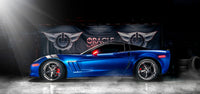 Thumbnail for Oracle 05-13 Chevrolet Corvette C6 Concept Sidemarker Set - Tinted - No Paint NO RETURNS