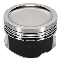 Thumbnail for Wiseco Nissan SR20/SR20DET Turbo -12cc Dish 9.1:1 CR 87mm Shelf Stock Piston Kit