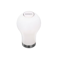 Thumbnail for Mishimoto Teardrop Shift Knob - White