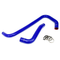 Thumbnail for HPS Reinforced Blue Silicone Radiator Hose Kit Coolant for Dodge 10-17 Ram Pickup 5.7L V8 Hemi
