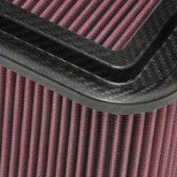 Thumbnail for K&N 19x6.5 Carbon Racing Air Filter