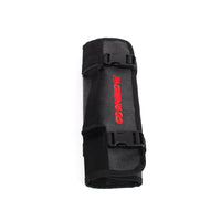 Thumbnail for Go Rhino XVenture Gear Tool Wrench Roll - Small (3.5x3.5in. Closed) 12oz Waxed Canvas - Black