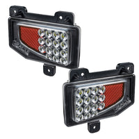 Thumbnail for Oracle Rear Bumper LED Reverse Lights for Jeep Gladiator JT - 6000K SEE WARRANTY