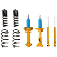 Thumbnail for Bilstein B12 2008 Mercedes-Benz C300 Base Front and Rear Suspension Kit