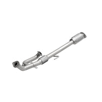 Thumbnail for MagnaFlow Conv DF 07-10 Lexus ES350 / 07-10 Toyota Camry 3.5L Y-Pipe Assembly (49 State)