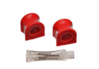 Thumbnail for Energy Suspension 20Mm Front Swaybar Set - Red