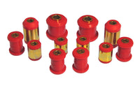 Thumbnail for Prothane 00-01 Toyota Celica Rear Control Arm Bushings - Red