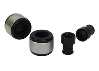 Thumbnail for Whiteline Plus 10/01-05 BMW 3 Series E46 Front Control Arm - Lower Inner Rear Bushing Kit (66.mm OD)