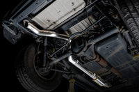 Thumbnail for AWE Tuning 20-21 Jeep Gladiator JT 3.6L Trail Edition Cat-Back Exhaust