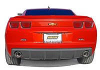 Thumbnail for Gibson 2010 Chevrolet Camaro SS 6.2L 2.25in Cat-Back Dual Exhaust - Aluminized
