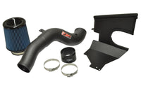Thumbnail for Injen16-18 Ford Focus RS Wrinkle Black Cold Air Intake