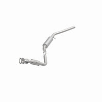 Thumbnail for MagnaFlow 09-10 Dodge Grand Caravan 3.8L CARB Compliant Direct Fit Catalytic Converter