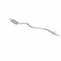 Thumbnail for MagnaFlow SYS C/B 10-12 Ford Fusion L4 2.5L Dual Rear Exit