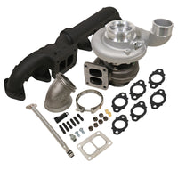 Thumbnail for BD Diesel Iron Horn 5.9L Turbo Kit S369SXE/80 1.00AR Dodge 03-07