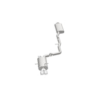 Thumbnail for MagnaFlow 03-06 Infiniti G35 V6 3.5L Dual Rear Exit Stainless Cat-Back Performance Exhaust
