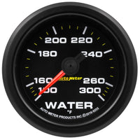 Thumbnail for Autometer Extreme Environment 2-1/16in 100-300 Deg Water Temp Gauge Stepper Motor w/Peak & Warn