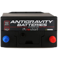 Thumbnail for Antigravity Group 75 Lithium Car Battery w/Re-Start