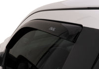Thumbnail for AVS 16-18 Honda Civic Coupe Ventvisor In-Channel Window Deflectors 2pc - Smoke