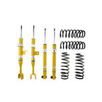 Thumbnail for Bilstein B12 (Pro-Kit) 11-12 BMW 528i Base L4/L6 2.0/3.0L Front & Rear Suspension Kit